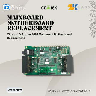 ZKLabs UV Printer 6090 Mainboard Motherboard Replacement
